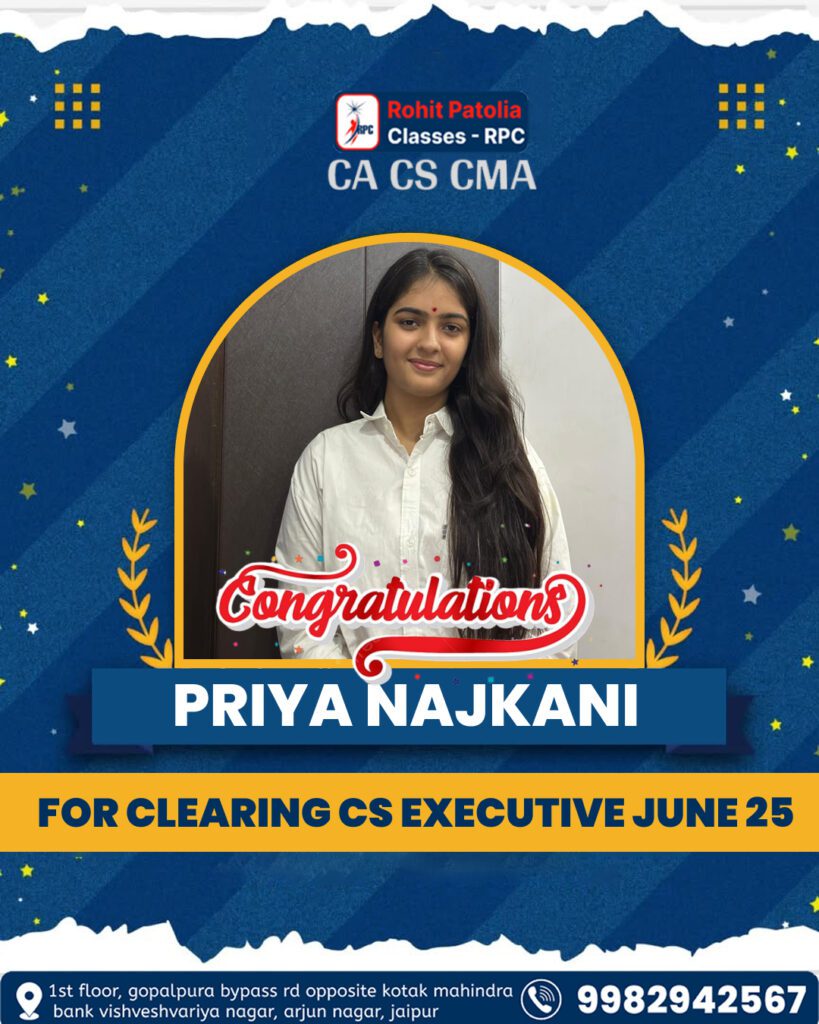 rohit patolia classes toppers